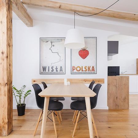 2 Bedroom Apartment With Terrace- Pilsudskiego 11 Краков Экстерьер фото