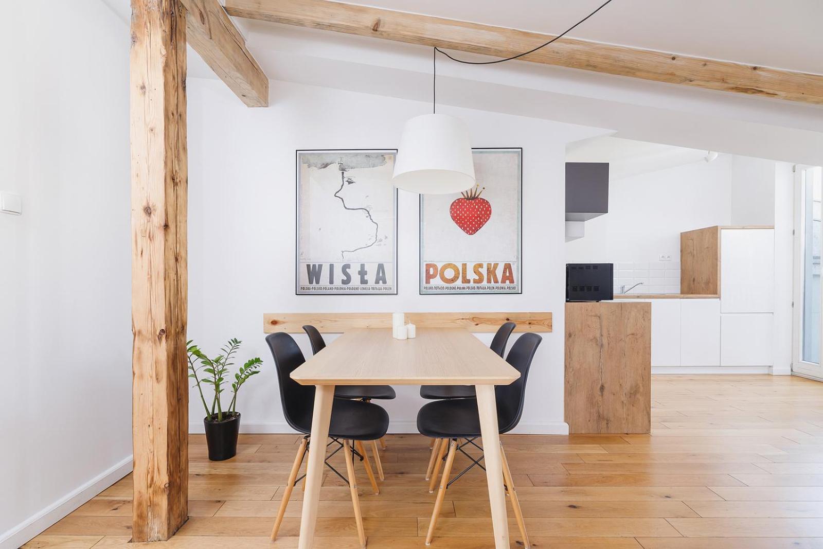 2 Bedroom Apartment With Terrace- Pilsudskiego 11 Краков Экстерьер фото